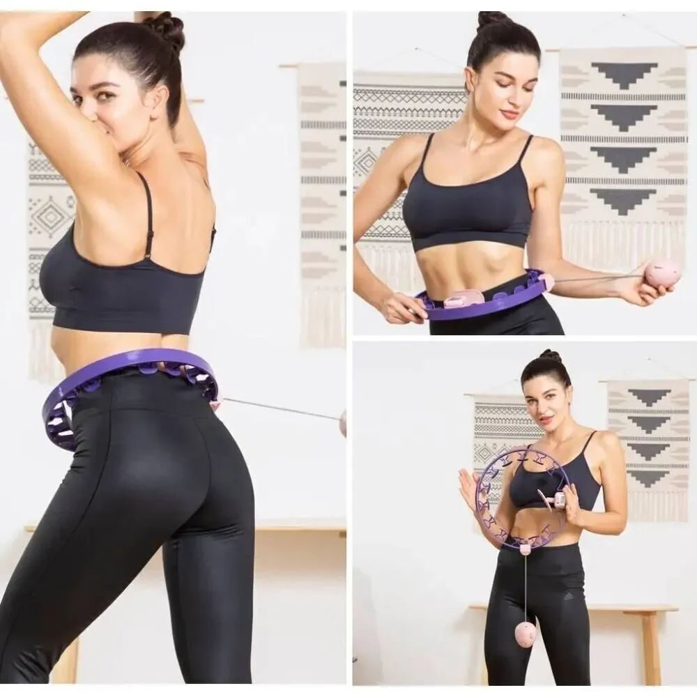 Snode Smart Hula Hoop - Picture 7 of 7